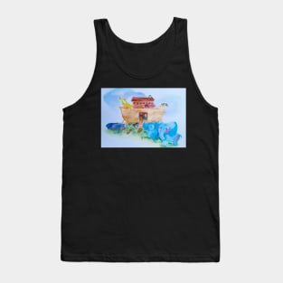 Noah's Ark Tank Top